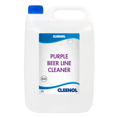 Purple Beer Line Cleaner 5L